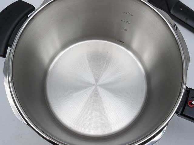 Fissler（フィスラー）　圧力鍋　4.5L　ビタクイックプラス